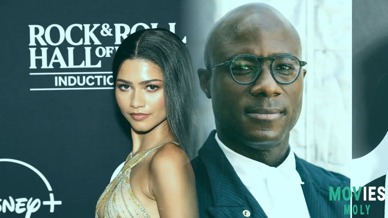 Zendaya and Barry Jenkins Team Up for Ronnie Spector Biopic: Get Ready for Movie Magic! Main Image
