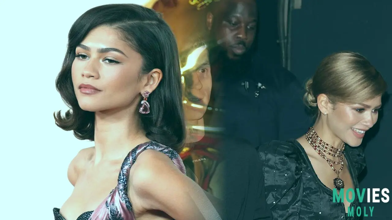 Zendaya and the Oscars 2025: Where Was She and Why Did We Miss Her? image 5
