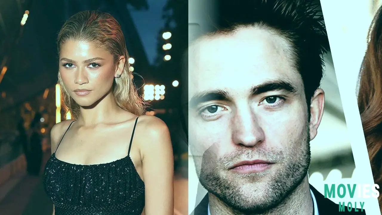 Zendaya & Robert Pattinson's A24 Rom-Com 'The Drama' Sets April 2026 Release Date image 4