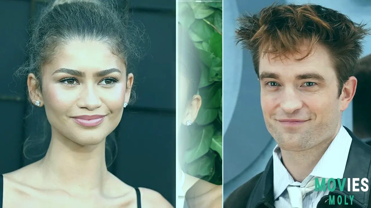 Zendaya & Robert Pattinson's A24 Rom-Com 'The Drama' Sets April 2026 Release Date image 7