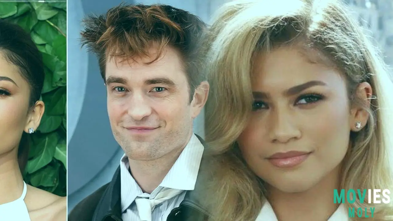 Zendaya & Robert Pattinson's A24 Rom-Com 'The Drama' Sets April 2026 Release Date image 8