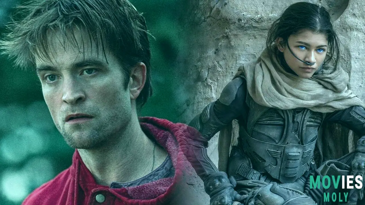 Zendaya & Robert Pattinson's Rom-Com 'The Drama' is Coming! image 3