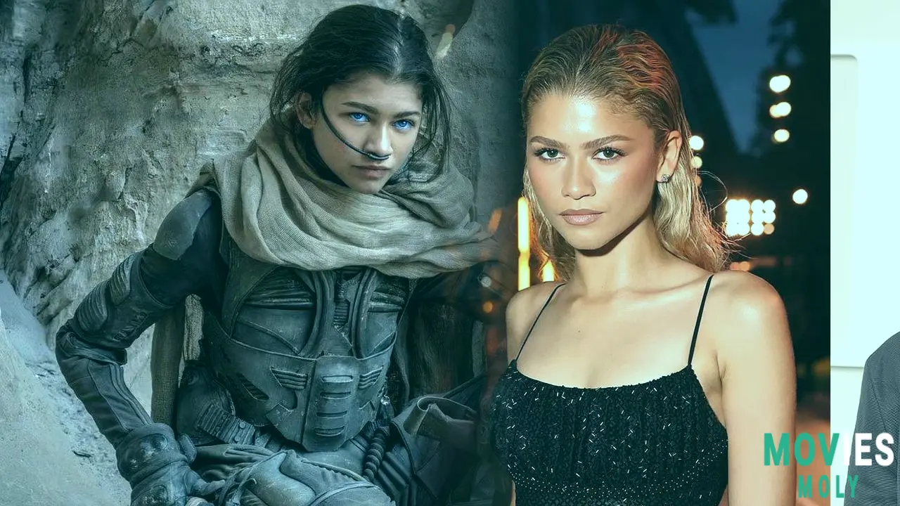 Zendaya & Robert Pattinson's Rom-Com 'The Drama' is Coming! image 4