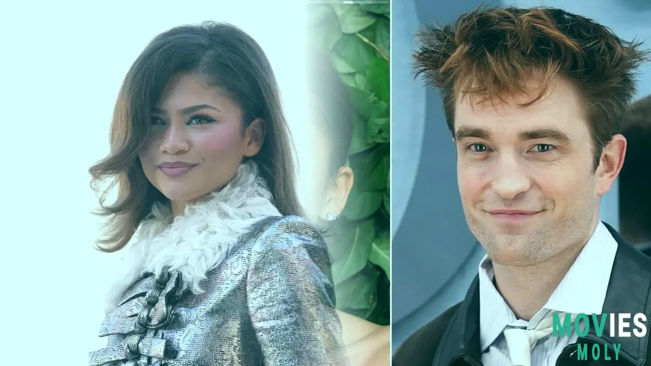 Zendaya & Robert Pattinson's Rom-Com 'The Drama' is Coming! image 6