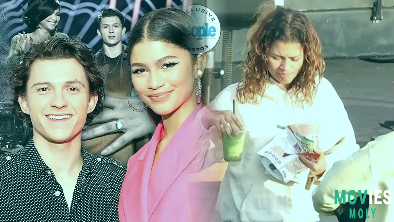 Zendaya's Busy Life: From Wedding Plans to Wild Internet Theories About Her Hats image 3
