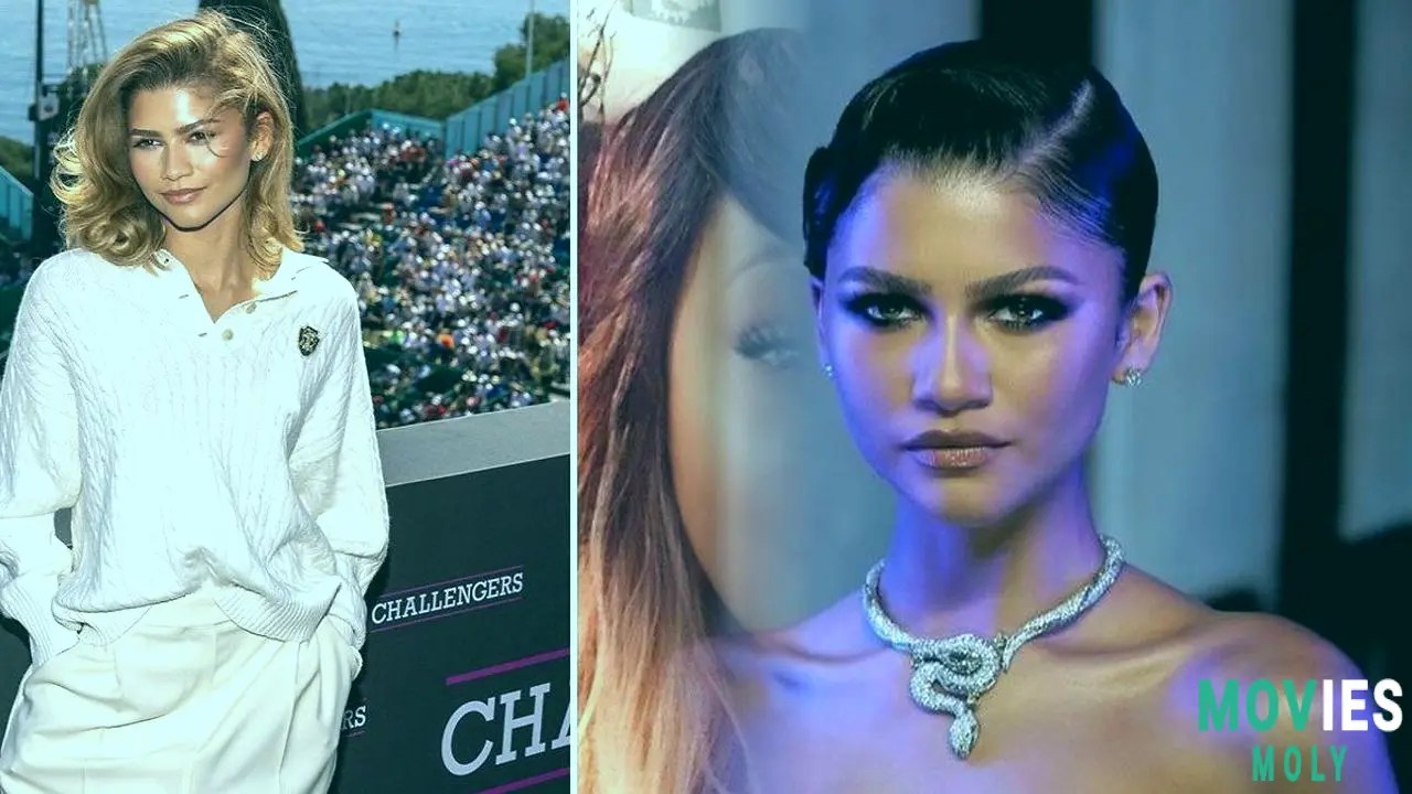 Zendaya's Family Feud? Half-Sister Claims Rift and Wedding Snub! image 4