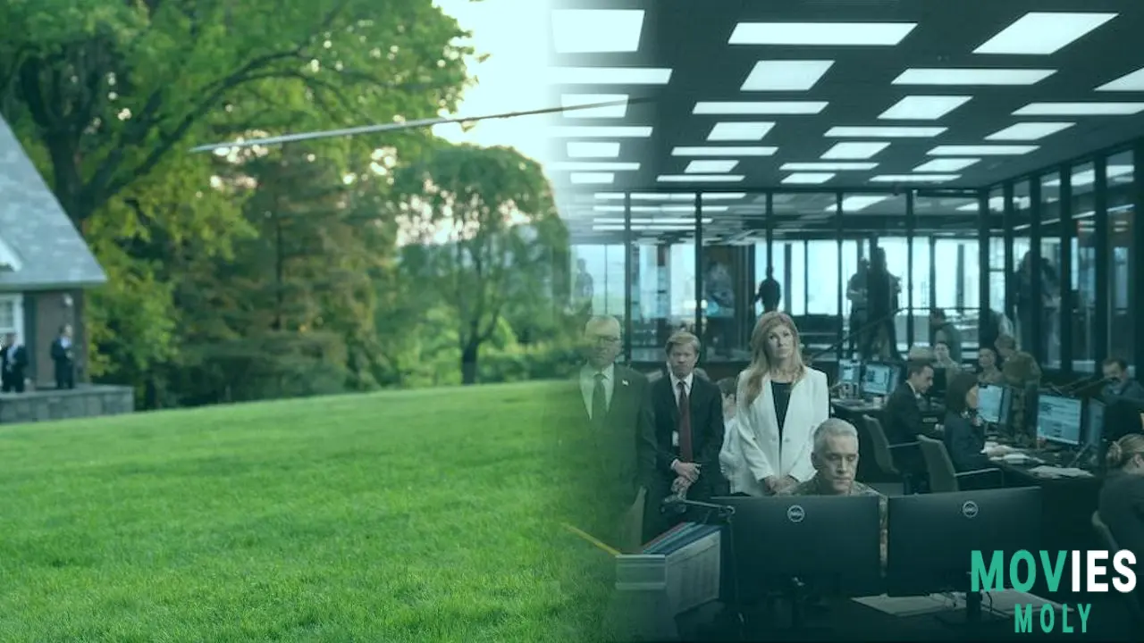 Zero Day Netflix Series: Cyberattack, Conspiracy, and Political Intrigue image 5