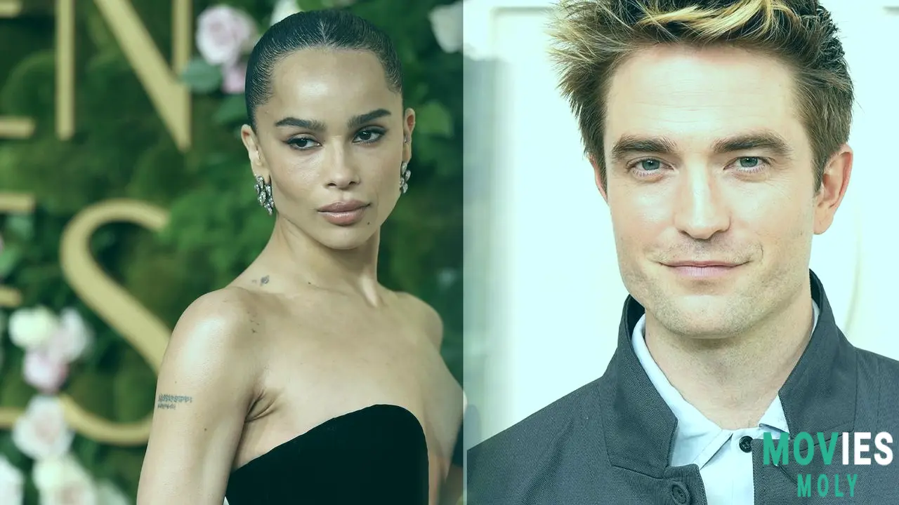 Zoë Kravitz’s Evolution from Screen Siren to Directorial Powerhouse image 3