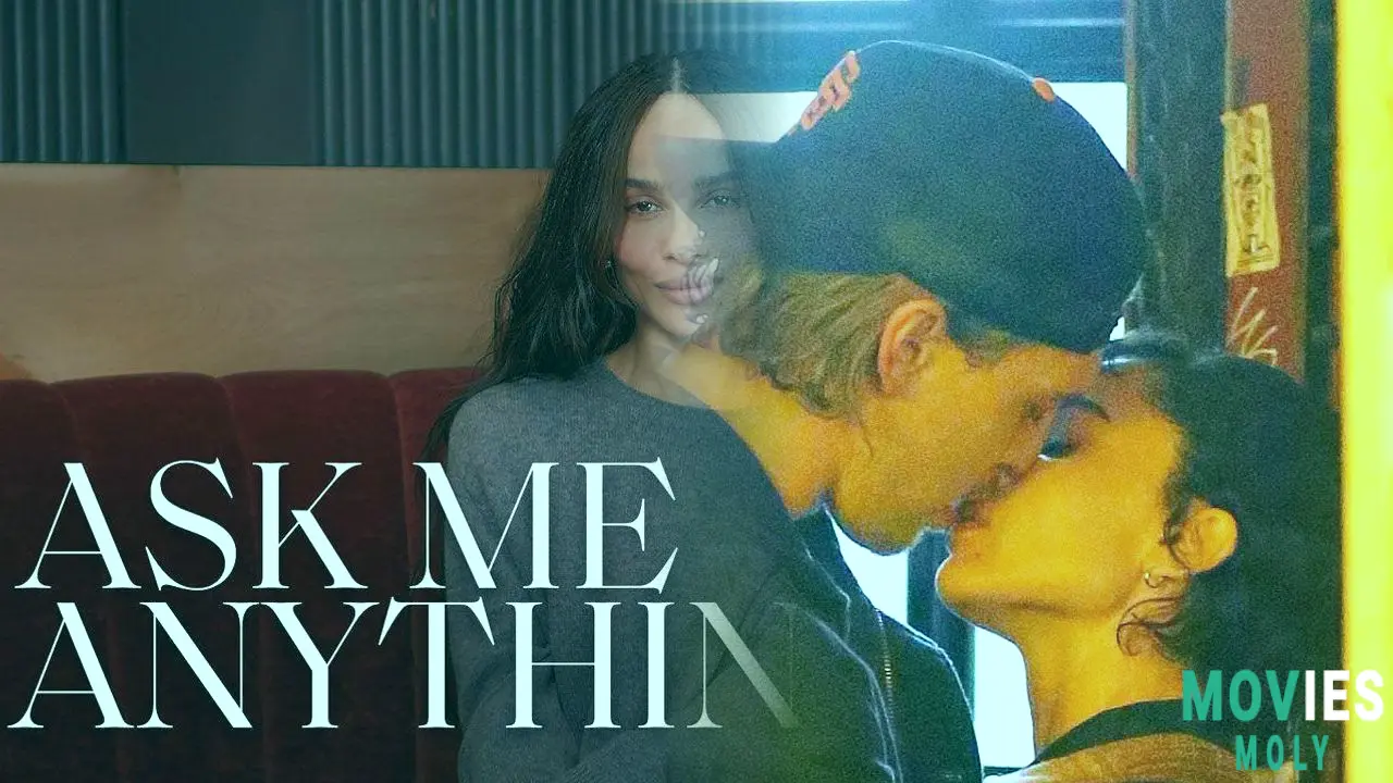 Zoë Kravitz’s Evolution from Screen Siren to Directorial Powerhouse image 5