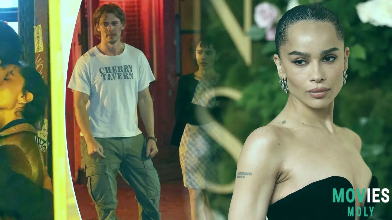 Zoë Kravitz’s Evolution from Screen Siren to Directorial Powerhouse Main Image