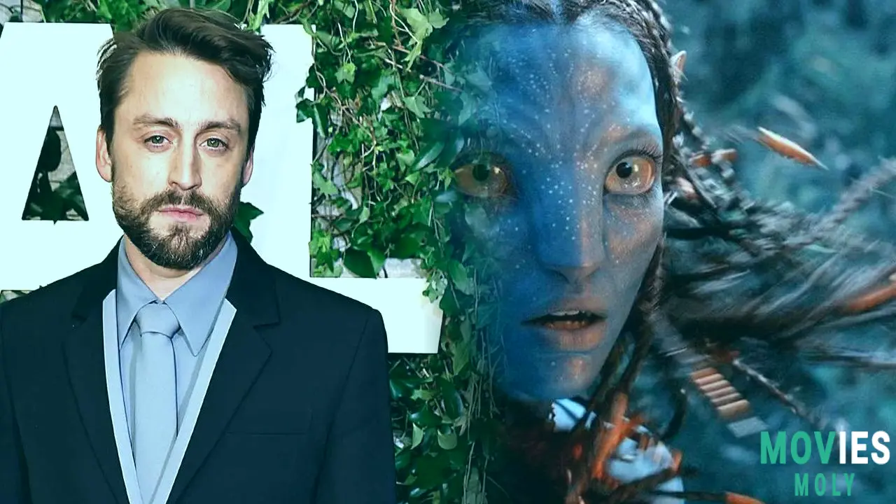 Zoe Saldana Reflects on Two Decades Journey as Neytiri and Her Reign as a Blockbuster Franchise Queen image 5