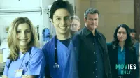 ABC's Big Midseason Lineup: Scrubs Revival, The Rookie, Will Trent & More!