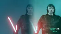 Adam Driver's "Hunt for Ben Solo" Star Wars Film: Why Disney Said No