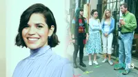 America Ferrera's Incredible Journey From Ugly Betty To Barbie Movie Stardom And Her Family Life
