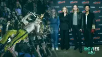 Anne Rice's Immortal Universe Explodes with New Shows and Vampire Rock!