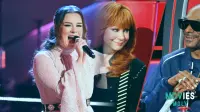 Aubrey Nicole Stays on Team Reba After Wild 'The Voice' Battle Round Drama