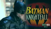 Batman: Knightfall Animated Films Unleash Gotham's Rogues in 2026