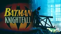 Batman: Knightfall Animated Movie: Tim Drake Officially Confirmed as Robin!
