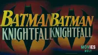 Batman: Knightfall Animated Saga Is Coming to Break the Bat in 2026!