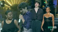 Benson Boone’s SNL Debut Was More Than a Performance — It Was a Pop Hero Origin Story