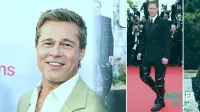 Brad Pitt's Race Car Dreams and Real-Life Challenges While Filming The New F1 Movie
