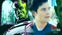 Brainiac Takes Center Stage: Decoding 'Man of Tomorrow's Epic Villain Confirmation