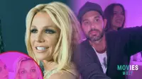 Britney Spears' Unexpected Calabasas Pajama Party with the Kardashian Sisters