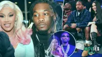 Cardi B's Public Moves with Stefon Diggs Spark Reactions and Her Past with Offset Comes Into View Again
