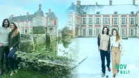 Castle Impossible Season 2: Will HGTV Continue Daphne and Ian's Massive Chateau Renovation Journey?