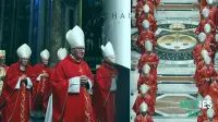 CBS Faces Viewer Reactions After Papal Conclave ‘Raw-Dogging’ Comment Goes Viral