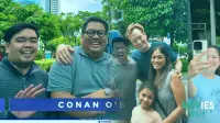 Conan O'Brien Rocks Manila: From BGC to a Filipino Teleserye Cameo!