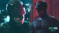 Daredevil: Born Again Season 2 Reveals New Suit, Matthew Lillard's Character