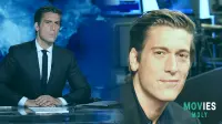 David Muir: Beyond the Desk and Tie to His Real Life Passions and Surprising Humor