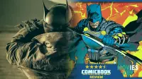 DC K.O. Knightfight #1: Batman's Epic Battle Against His Own Legacy Begins