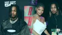DDG Fights Back: Rapper Accuses Halle Bailey of Abuse and Self-Harm Threats in Custody Battle