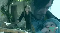 Death Stranding 2 sets a new standard for video game graphics. Norman Reedus finally looks like himself.