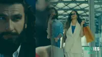 Deepika & Ranveer's New Abu Dhabi Ad: Cheesy Romance and Fan Frenzy!