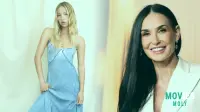 Demi Moore's Unforgettable Journey: From Co-Stars Not Recognizing Her To Oscar Buzz And Family Love