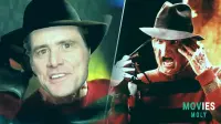 Director Pitches Jim Carrey for Freddy Krueger Role!