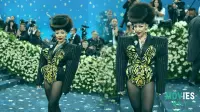 Doja Cat’s Met Gala 2025 Look Was a Tailored Feline Power Play