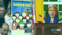 Donald Trump, Paramount, and the "Sermon on the Mount" in South Park Season 27