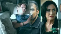 EastEnders: Joel Marshall's Dark Deeds Unfold & Walford Reels