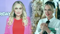 Elaine Hendrix Defies Gravity on DWTS: A "Wicked" Night We Won't Forget