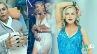 Elaine Hendrix's DWTS Comeback: From Hospital Bed to Ballroom Floor!