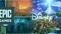 Epic Games' Vision: Free Games, Disney's Metaverse, and The Future of Gaming