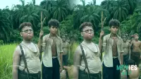First Look Images for BBC and Stan's Lord of the Flies Series Promise Feral Intensity