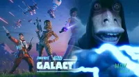 Fortnite Chapter 6 Season 3 Star Wars Battle Pass Unleashes Galactic Mayhem