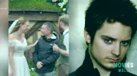 Frodo Crashes a Wedding: Elijah Wood's Sweet Surprise at Hobbiton