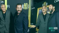 George Clooney & Adam Sandler Dive Deep in 'Jay Kelly': What to Know