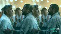 George Clooney and Adam Sandler Join Forces for Jay Kelly: Your Full Look at Noah Baumbach's New Film